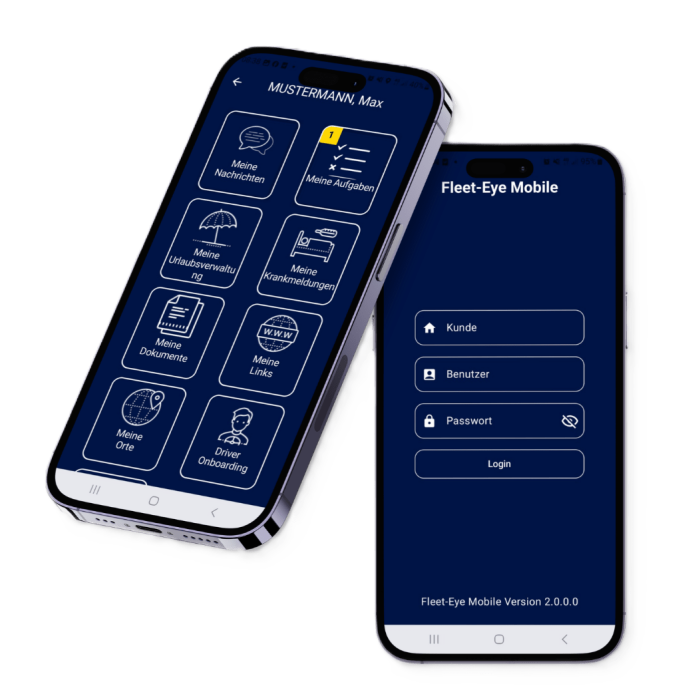Smartphone neues Layout2.1